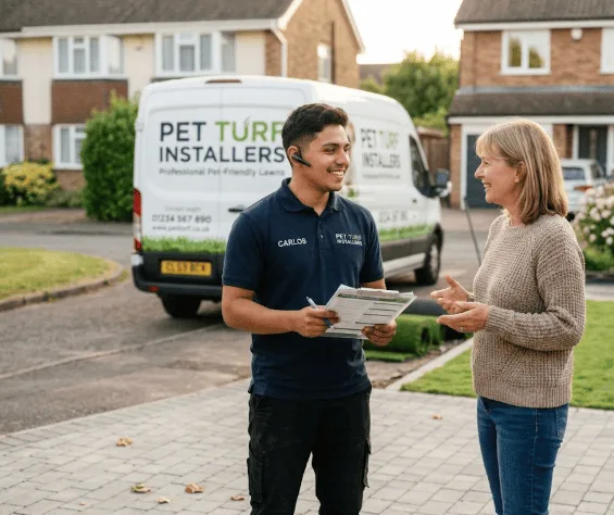 Pet Turf Installation Dulzura, CA FAQs