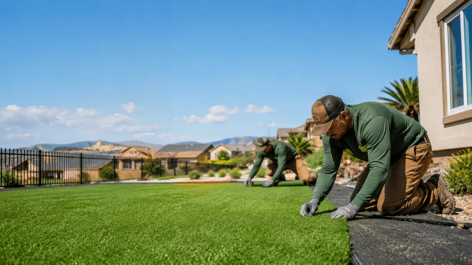 Pet Turf Installation in Dulzura, CA near me